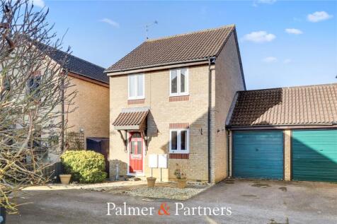 Robert Close, Springfield, Chelmsford, Essex, CM2