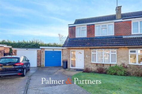 Brograve Close, Chelmsford, Essex, CM2