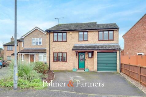 Sowerberry Close, Chelmsford, Essex, CM1