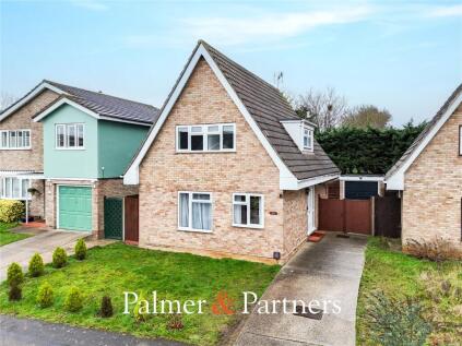 Westerdale, Chelmsford, Essex, CM1