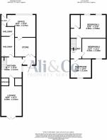 Floor/Site plan 1