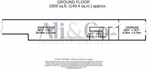 Floor/Site plan 1