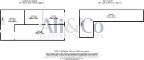 Floor/Site plan 1