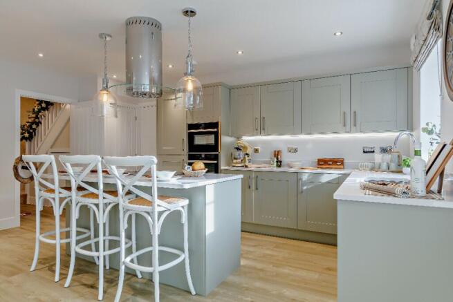Eg. Kitchen