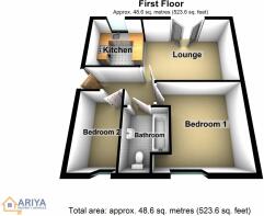 Floorplan 2