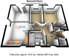 Floorplan 2