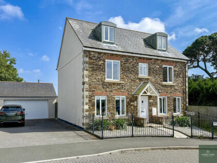 Penwethers Crescent, Truro, TR1