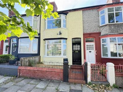 Old Chester Road, Birkenhead