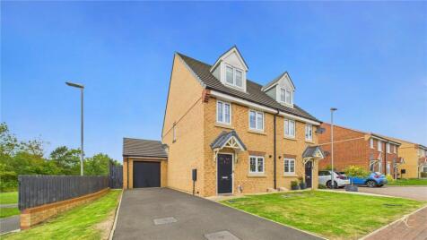 Goosepool Drive, Eaglescliffe, TS16