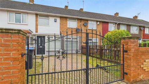 Gilmonby Road, Middlesbrough, TS3