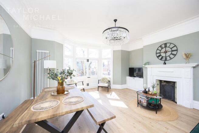 Shared Living Room