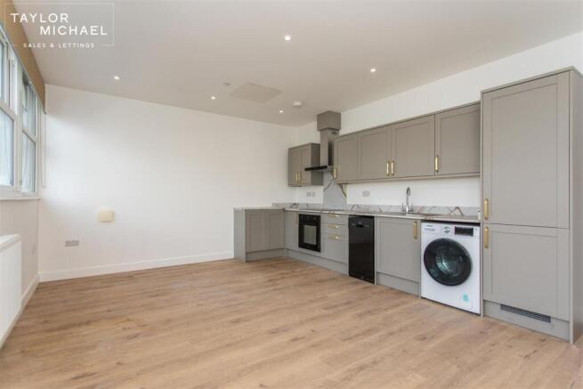 Living Room / Kitchen