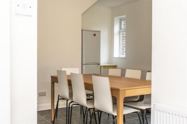 Dining Room / Living Room