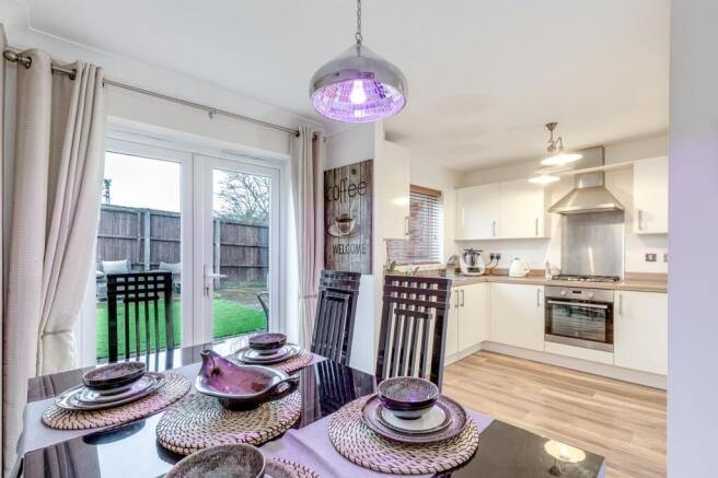 Kitchen Diner