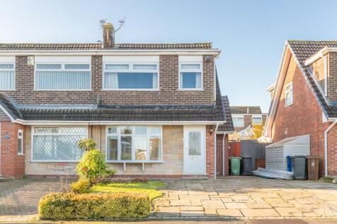 Carey Close, Wigan, WN3