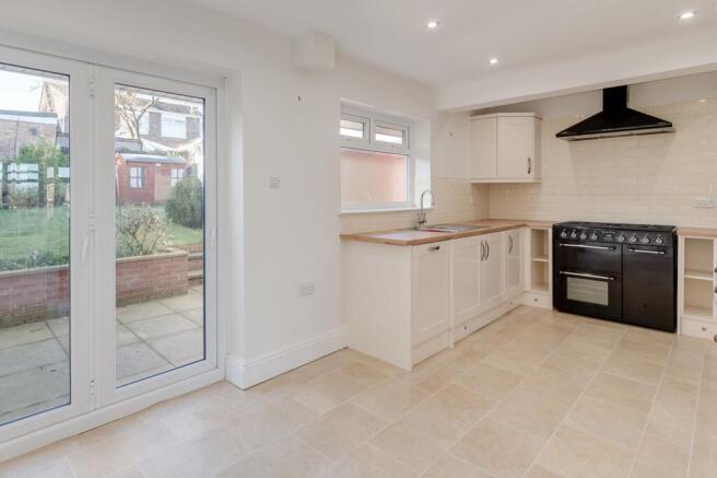 Kitchen/Diner