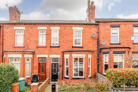 Hodges Street, Wigan, WN6