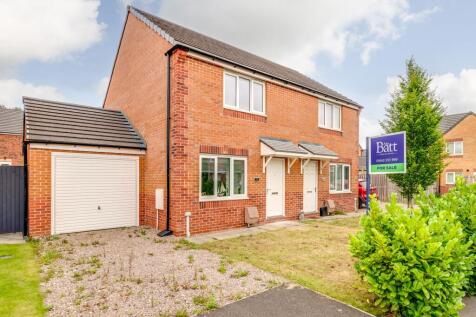 Mersey Road, Platt Bridge, WN2