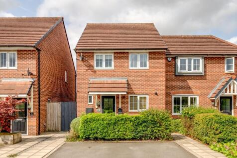 Crossley Avenue, Wigan, WN3