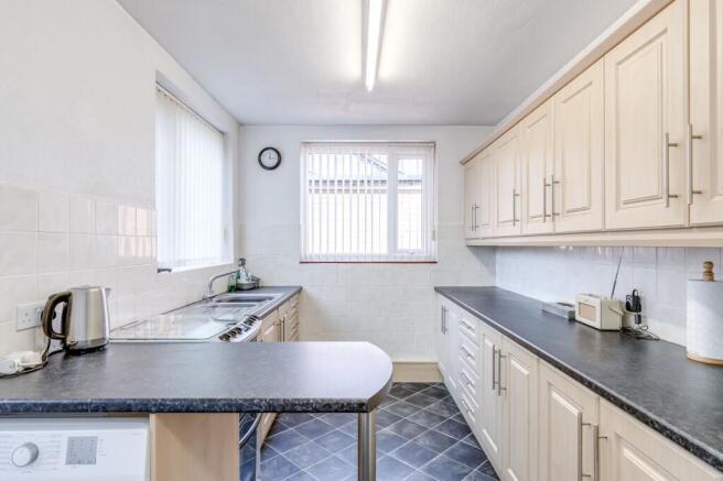 Kitchen / utility / breakfast room