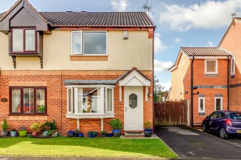 Ward Street, Hindley, WN2