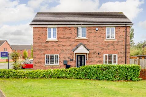 Foxtail Meadow, Standish, WN6