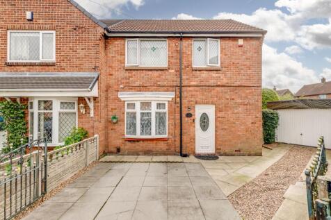 Blenheim Road, Wigan, WN5