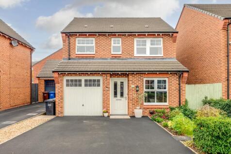 Wheat Close, Aspull, WN2