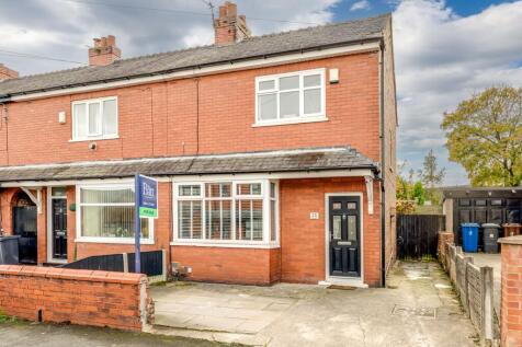 New Street, Pemberton, WN5