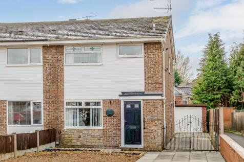 Ashbourne Avenue, Wigan, WN2