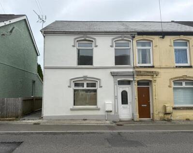 Penybanc Road, Ammanford