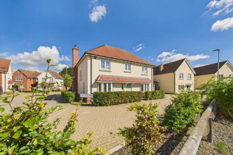 Crab Apple Drive, Black Notley, Braintree