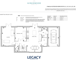 Plot 22 Ground Floor