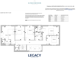 Plot 22 First Floor 