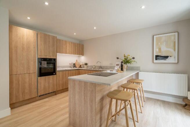Beautiful Kitchen