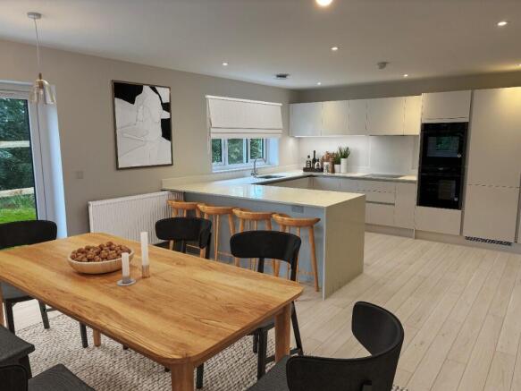 Fabulous Open plan