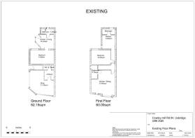Floor/Site plan 1