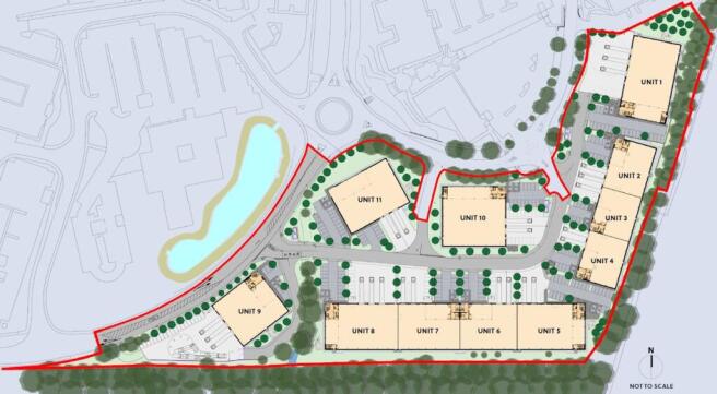 Site plan