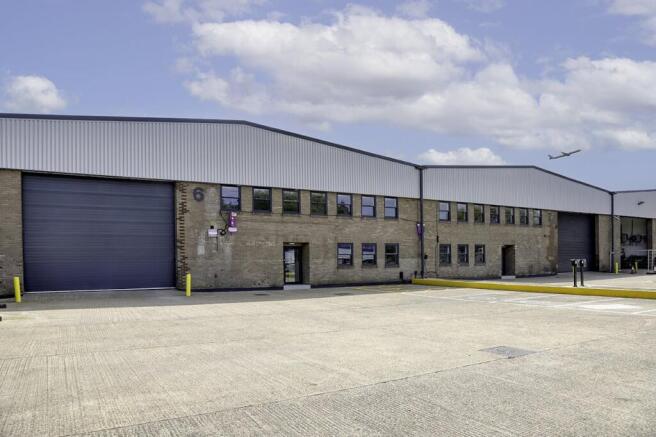 Front aspect (Unit 6)