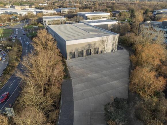 Unit 5 aerial