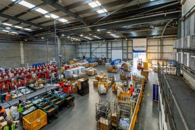 Warehouse