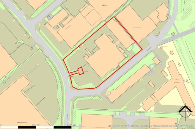 Site plan