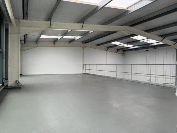 First Floor mezzanine