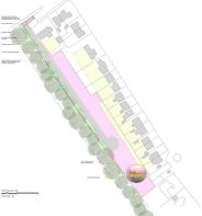 Floor/Site plan 1