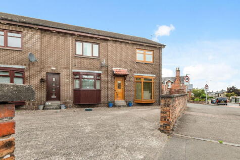 22 Kellie Place, Alloa, FK10 2DW