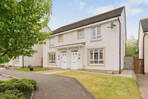 34 Lendrick Drive, Maddiston, FK2 0GW