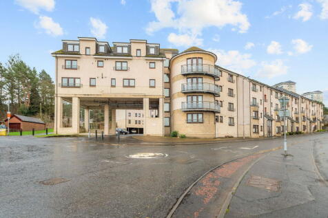 Flat 6 - 2 James Short Park, Falkirk, FK1 5EB