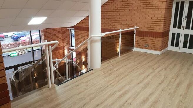 Refurbished Lobby