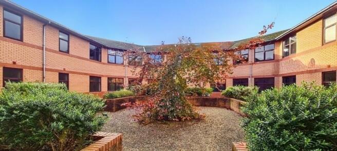 Octagon Courtyard