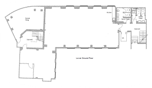 Floor/Site plan 1